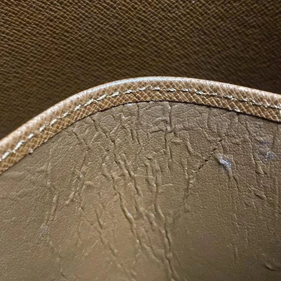 LOUIS VUITTON Drouot Monogram Shoulder Bag Monogram Canvas 528-072325 - Picture 12 of 14